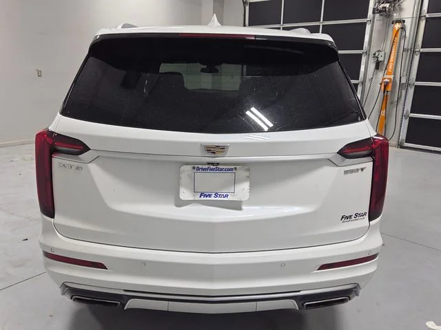Used 2023 White Cadillac Luxury image 10
