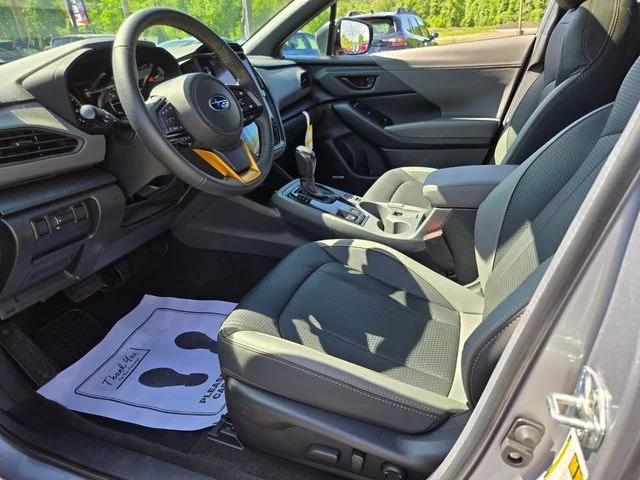Used 2025 Silver Subaru Wilderness image 11