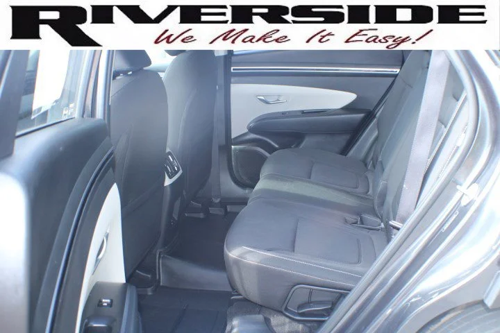 Used 2024 Dark Gray Metallic Hyundai SEL image 15