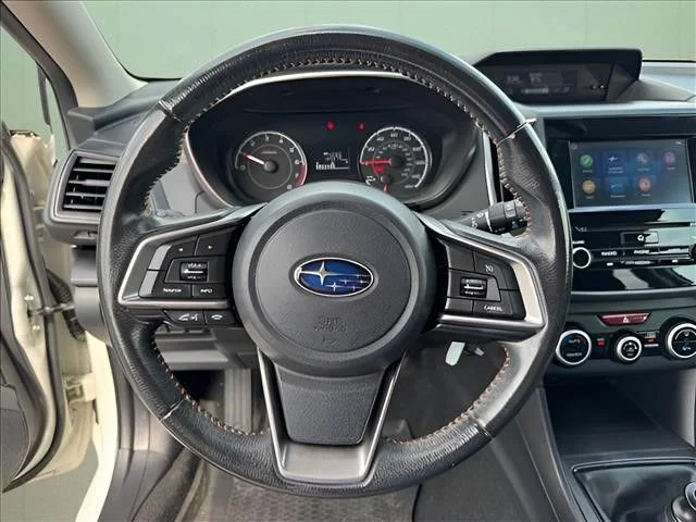 Used 2022 White Subaru Premium image 20