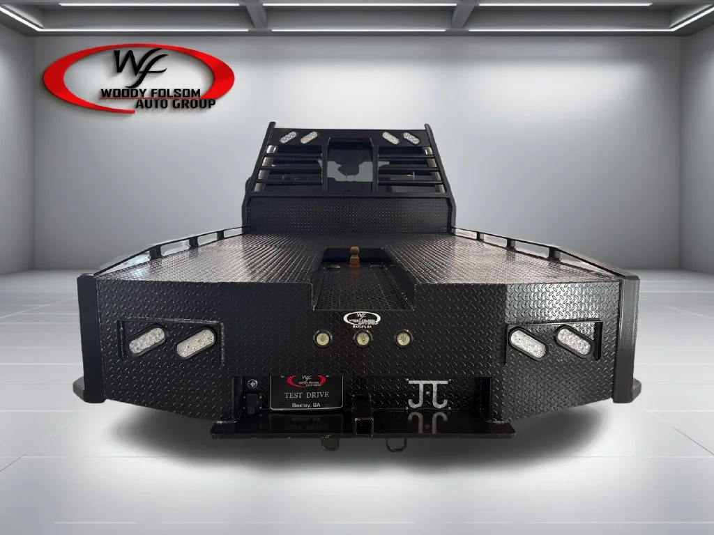 New 2026 Marsh Gray Ford F-350® XLT image 8