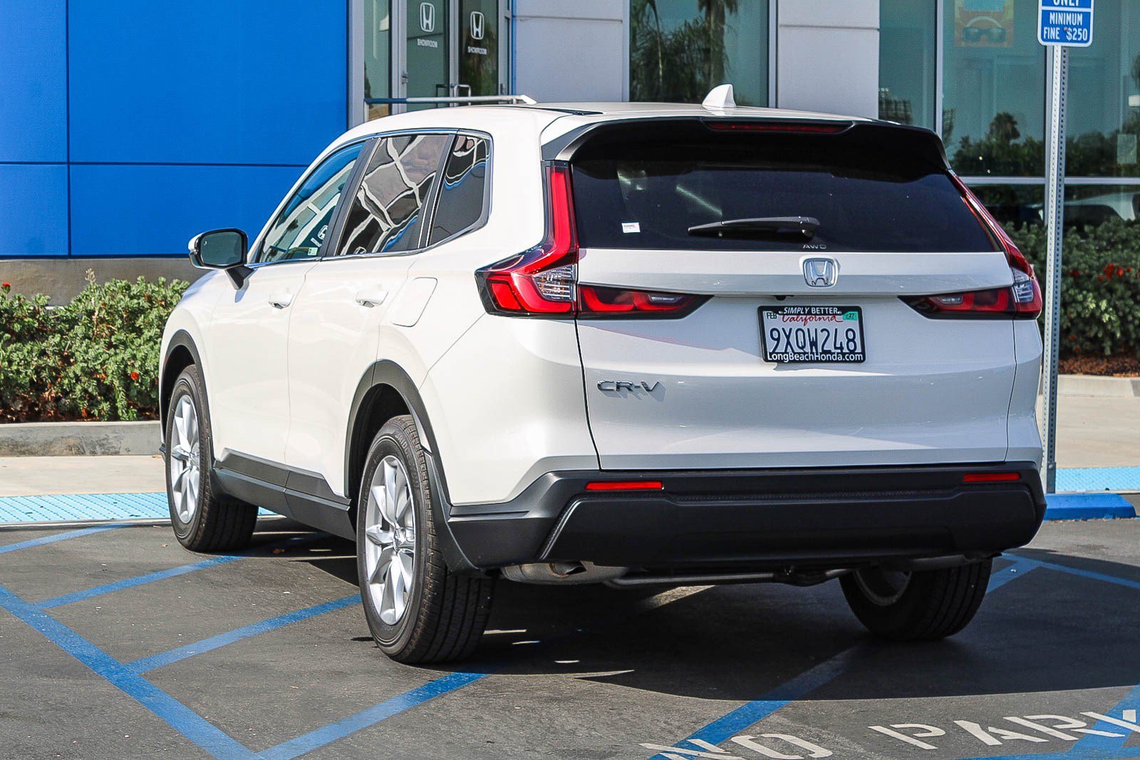 2026 Honda CR-V EX - Photo 29