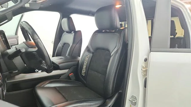 Used 2020 White Ram Rebel image 17