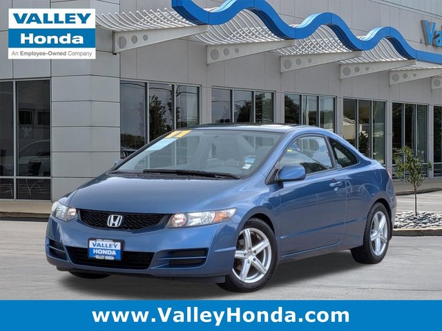 2011 Honda Civic EX-L Coupe