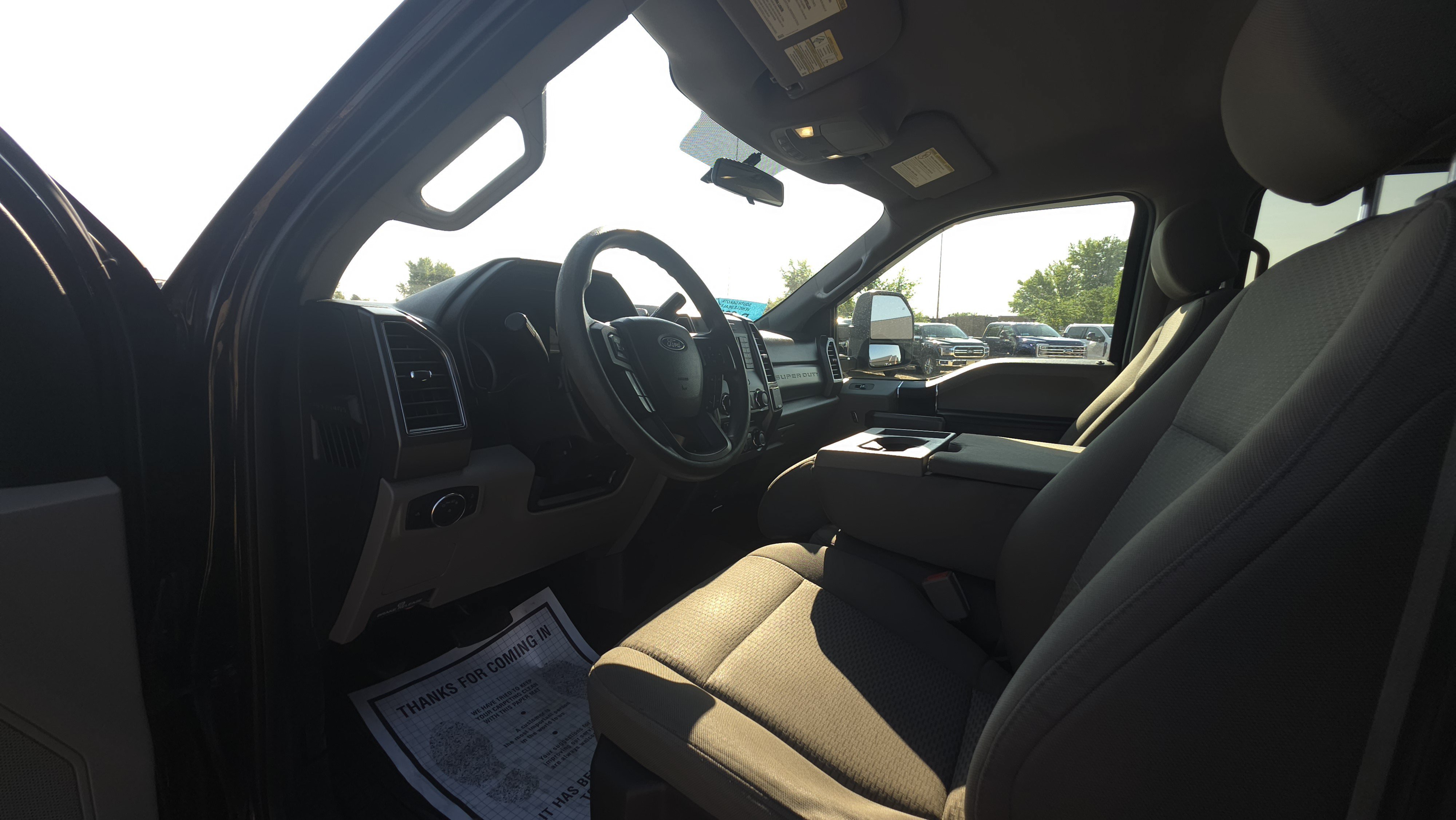 Used 2018 Black Ford XLT image 9
