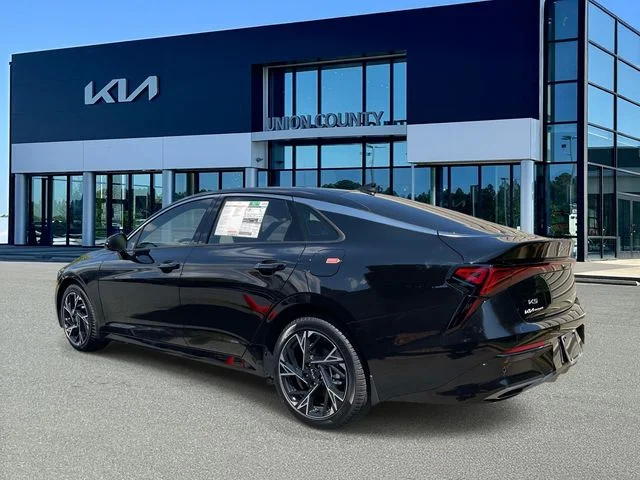New 2026 Black Kia GT-Line image 4