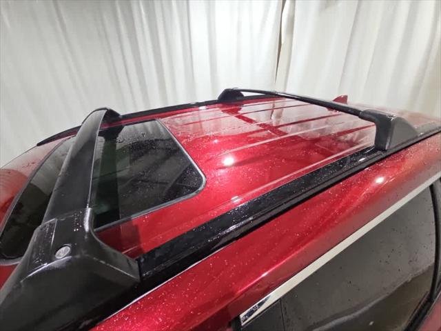 Certified Used 2023 RUBY FLARE PEARL Toyota  image 10