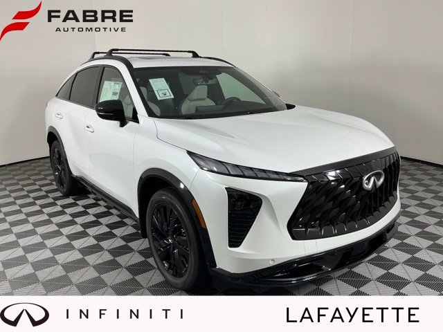 2027 INFINITI QX65