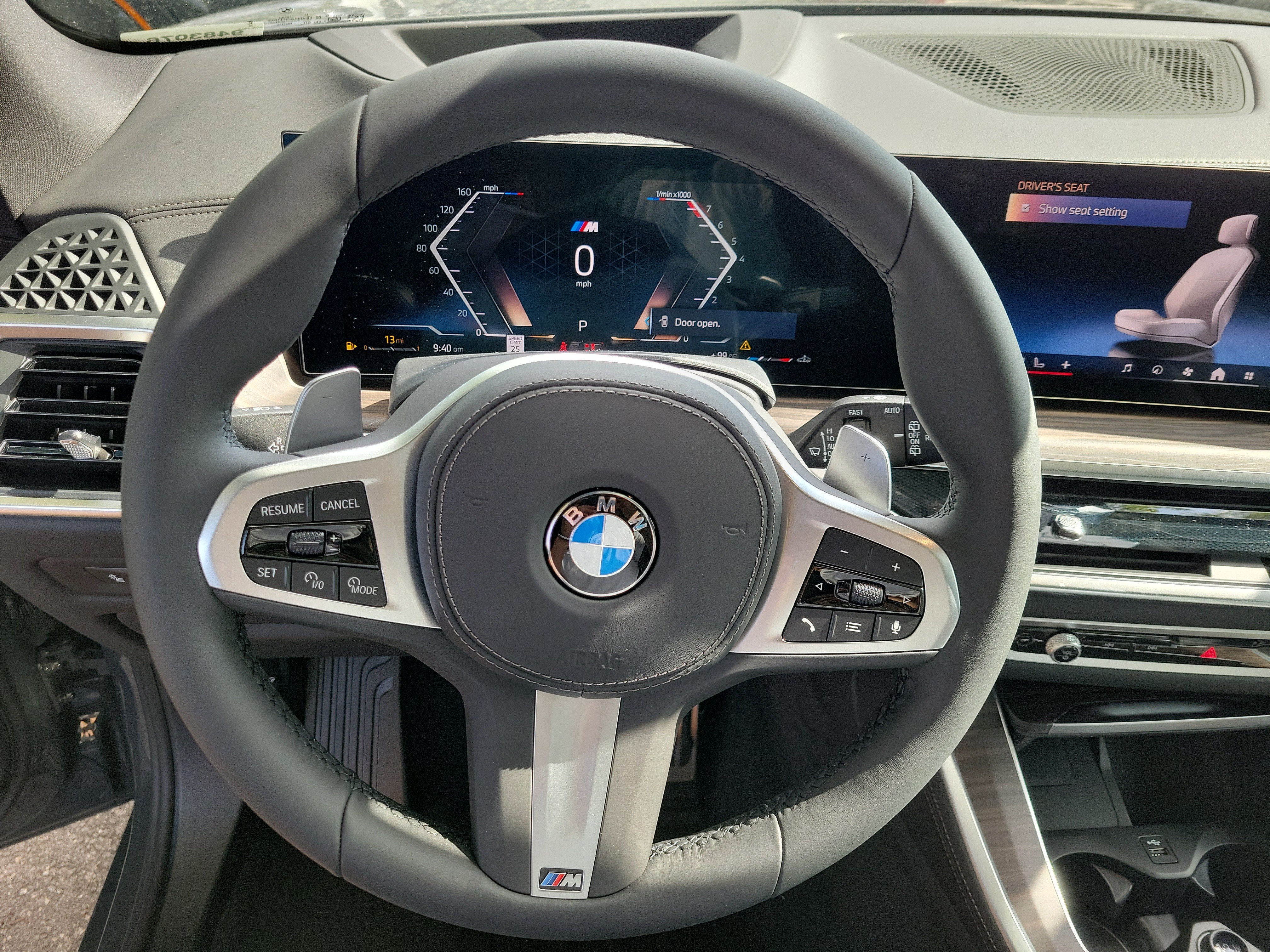 New 2026 Dravit Grey Metallic BMW sDrive40i image 17