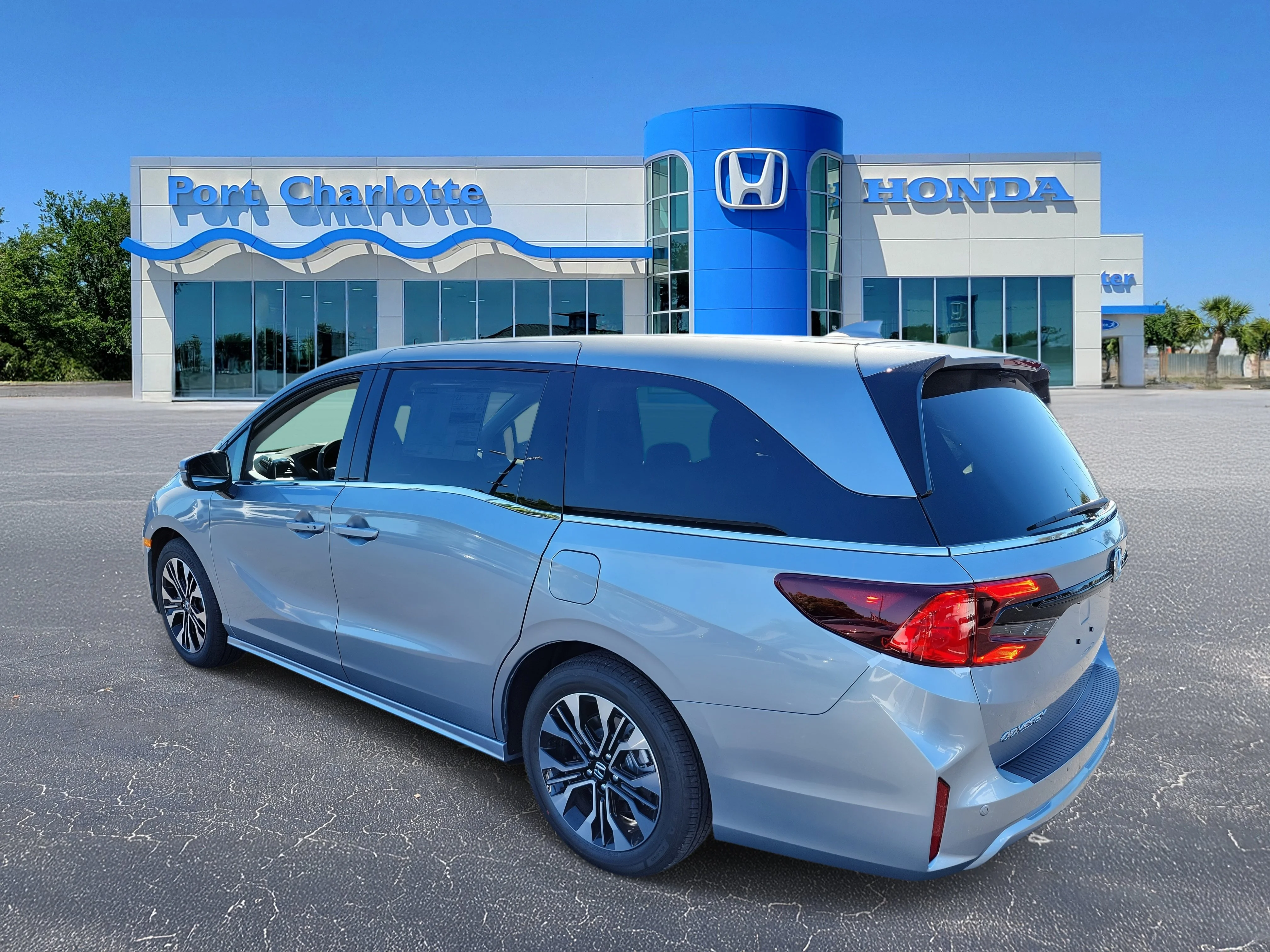 2026 Honda Odyssey Elite - Photo 34