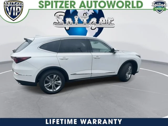 2026 Acura MDX Base - Photo 9