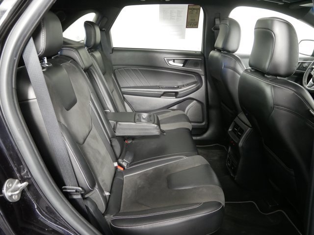 Used 2020 Agate Black Ford ST w/ Weather Pkg image 16