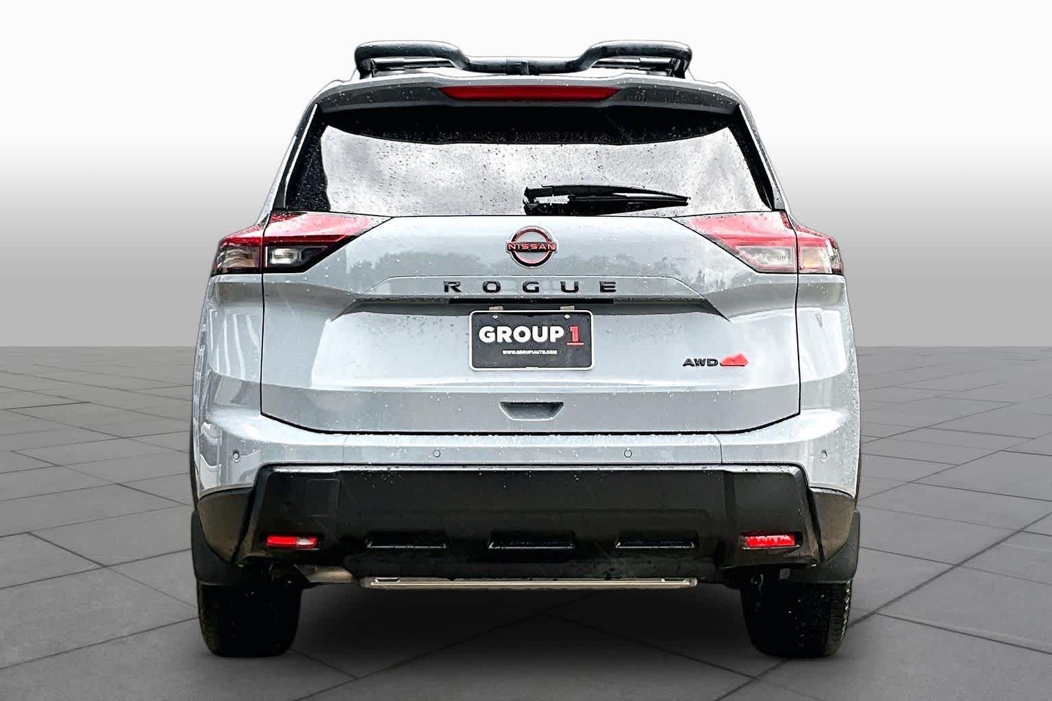 Used 2026 Gun Metallic Nissan SV image 4