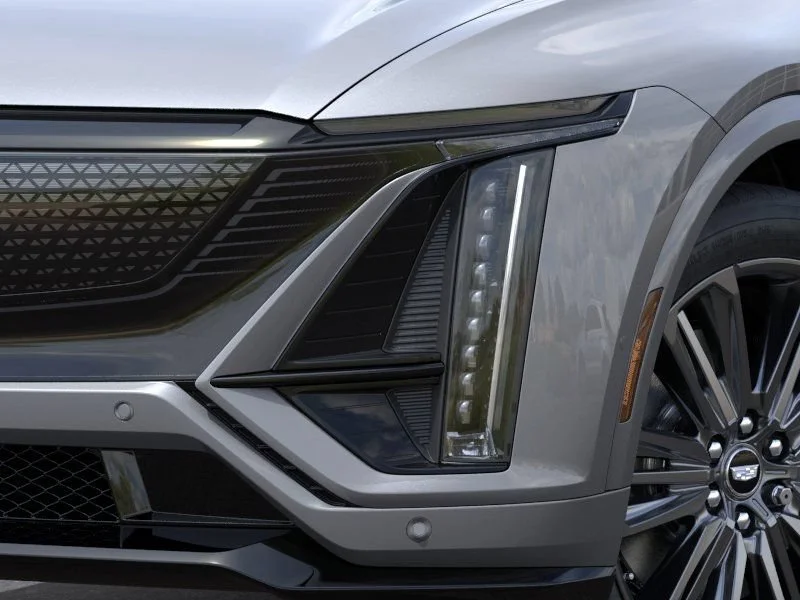 New 2026 Argent Silver Metallic Cadillac V-Series image 10