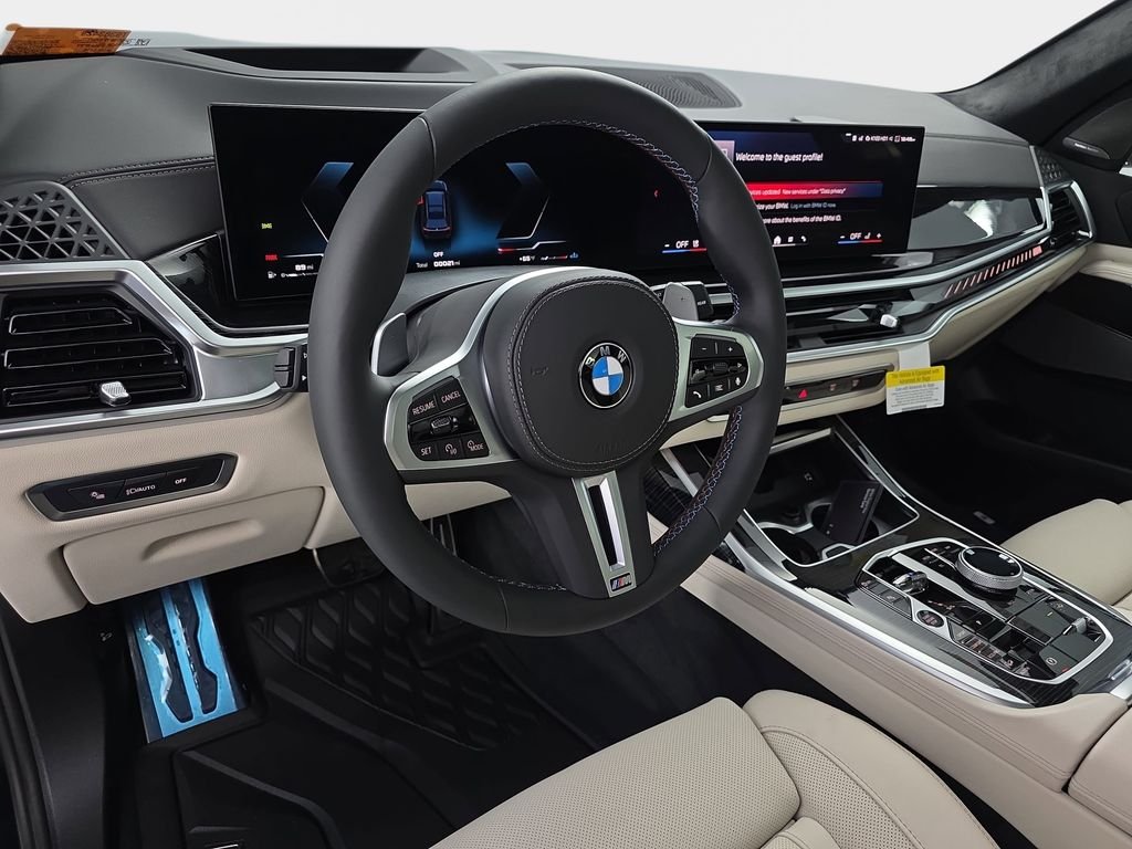 New 2026 Carbon Black Metallic BMW M60i image 17