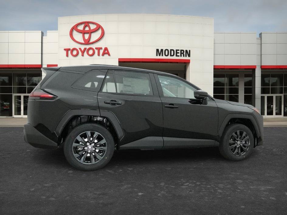 New 2026 Midnight Black Met Toyota XLE Premium image 15