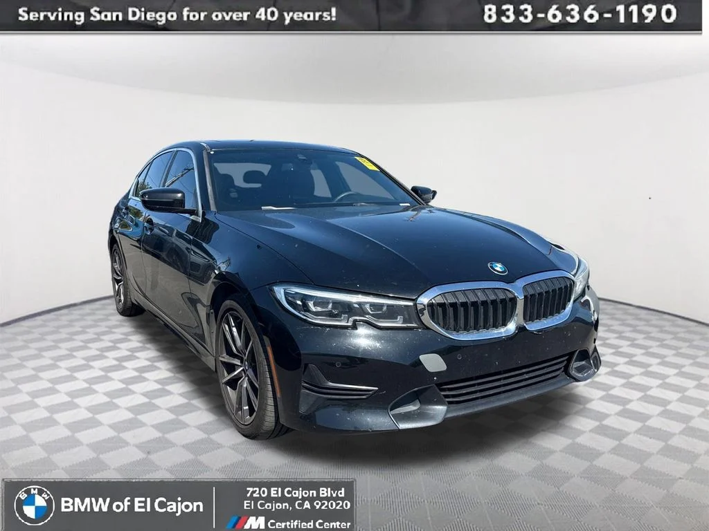2019 BMW 3 Series