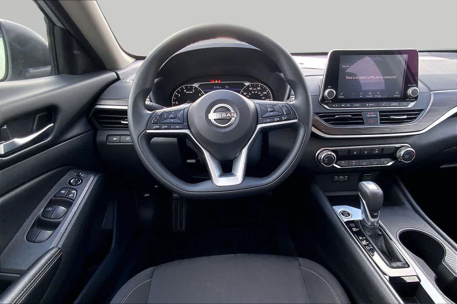 Used 2025 Brilliant Silver Metallic Nissan SV image 6