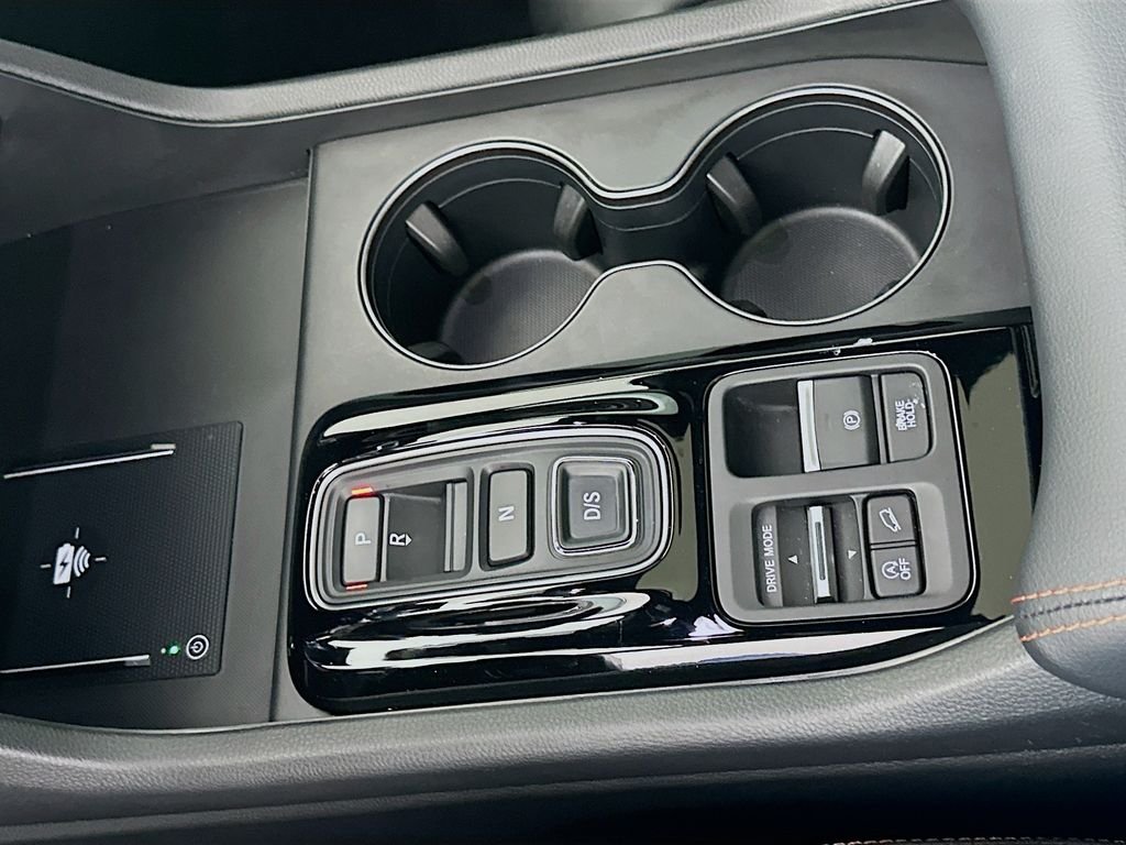 2025 Honda Pilot TrailSport - Photo 16