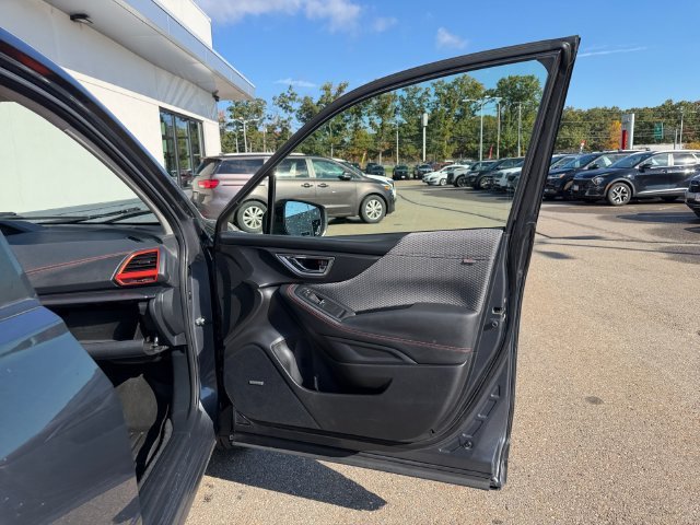 Used 2020 Gray Subaru Sport image 33