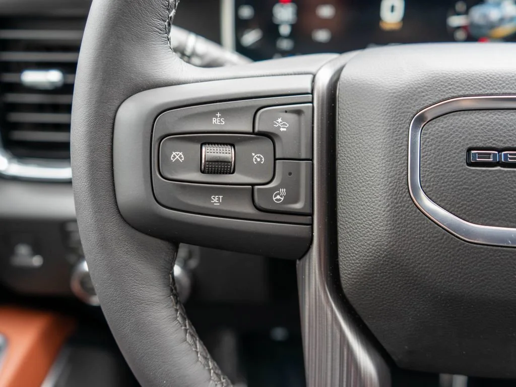 New 2026 Titanium Rush Metallic GMC Denali Ultimate image 22