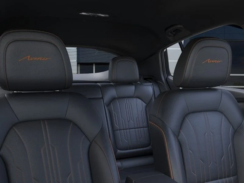 New 2026 White Buick Avenir image 25