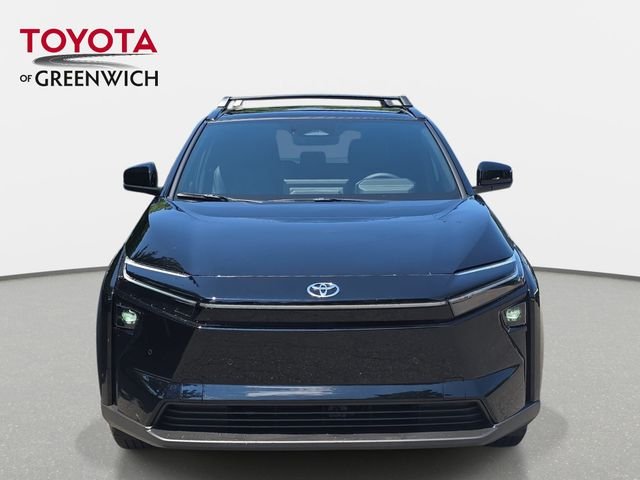 New 2026 Midnight Black Metallic Toyota XLE image 8