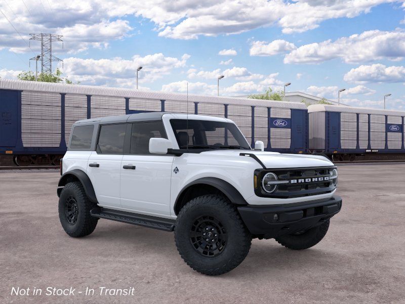 New 2026 Oxford White Ford Outer Banks® image 7