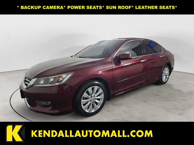 2013 Honda Accord EX-L
