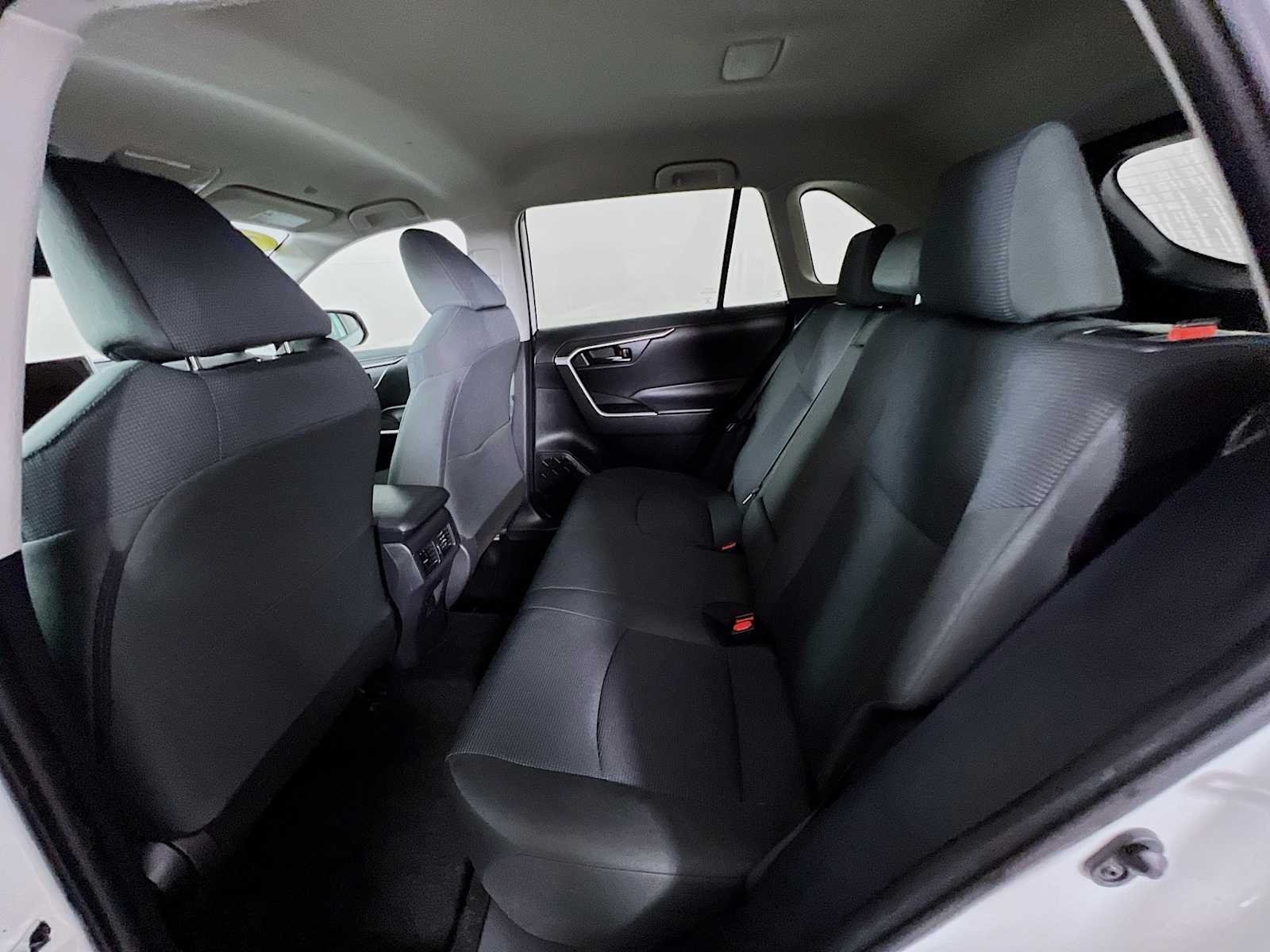 Used 2024 Ice Cap Toyota LE image 23