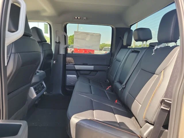 New 2026 Gray Ford Lariat image 14