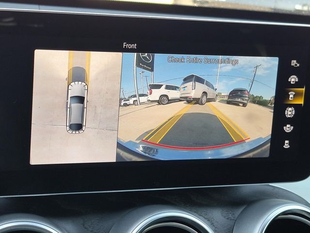 Certified Used 2023 Graphite Gray Metallic Mercedes-Benz GLC 300 Coupe image 31