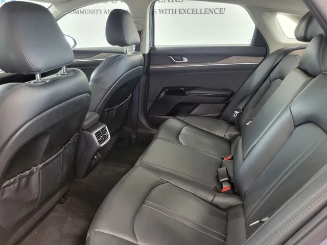 Certified Used 2023 Silver Kia EX image 23