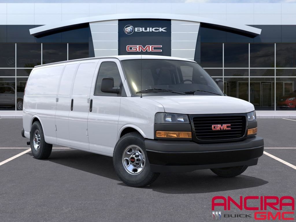 2026 GMC Savana 3500 Ext WB's photo