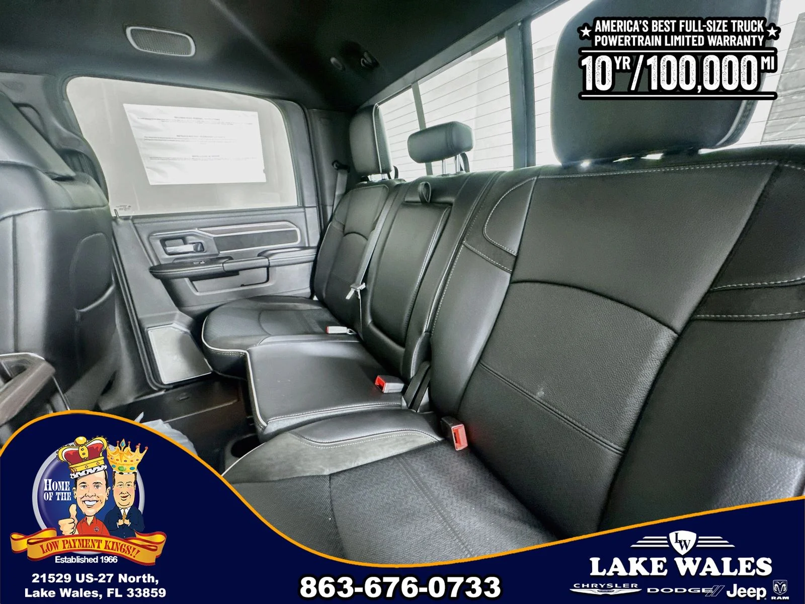 New 2026 Forged Blue Metallic Exterior Paint RAM Laramie image 24