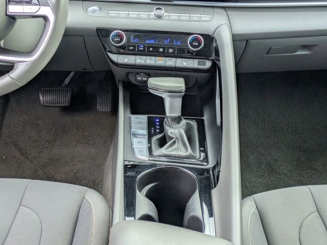 Used 2025 Blue Hyundai SEL Convenience image 20