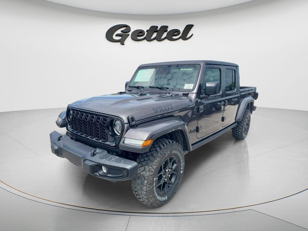 2026 Jeep Gladiator Willys Auto's photo