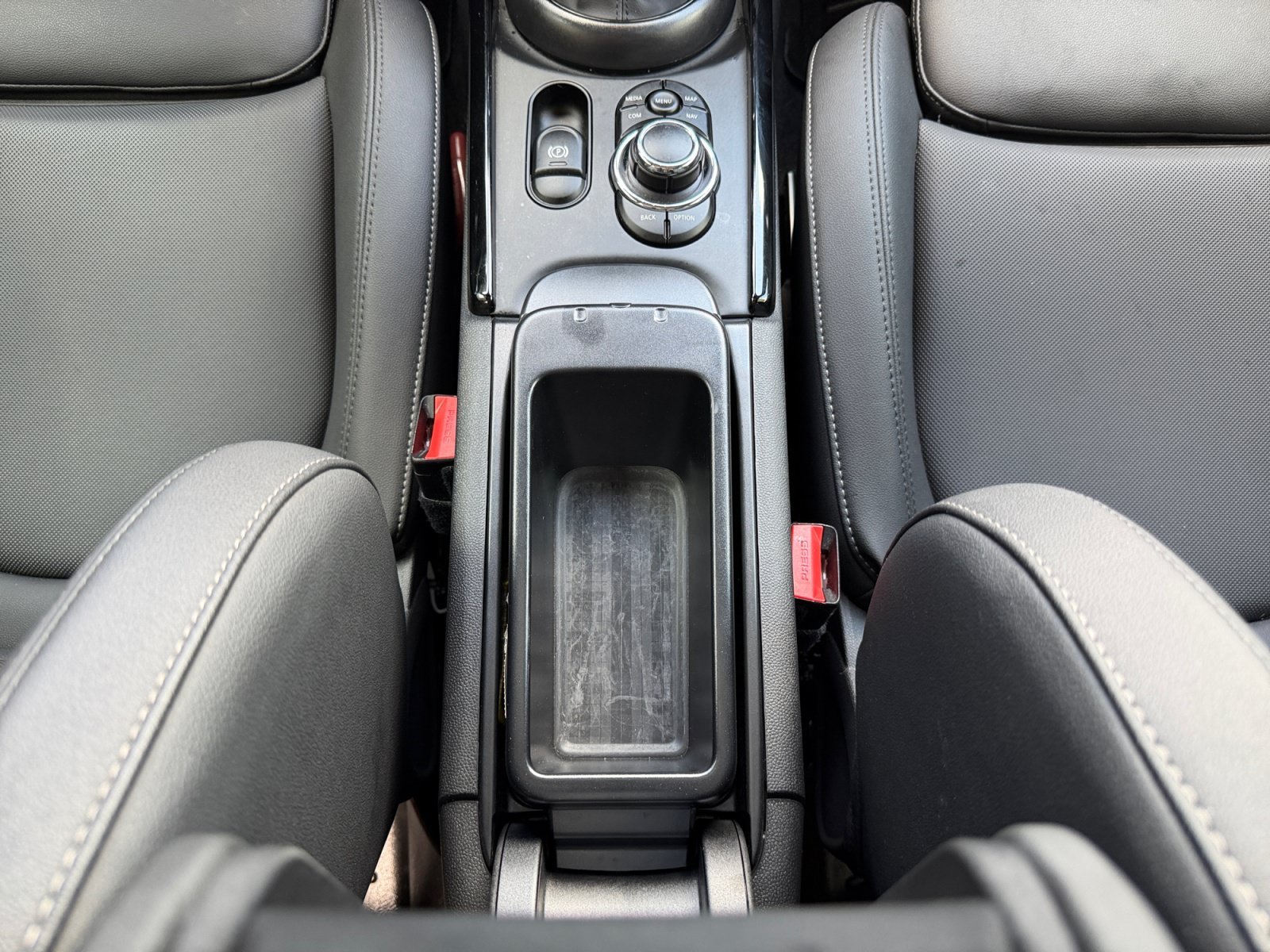 Used 2024 White Metallic MINI John Cooper Works image 21
