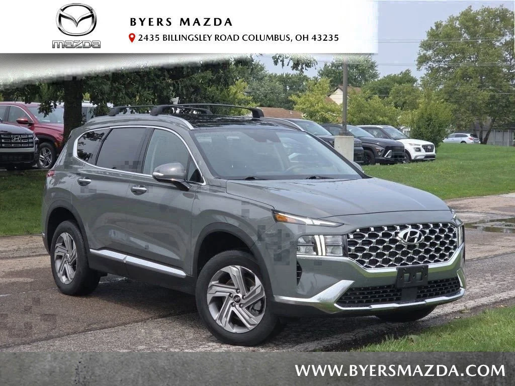 2023 Hyundai Santa Fe