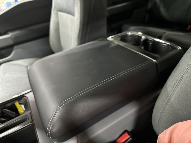 New 2026 Ruby Red Metallic Tinted Clearcoat Ford XLT image 26