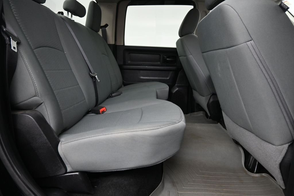 Used 2014 Black Clearcoat Ram Express image 22