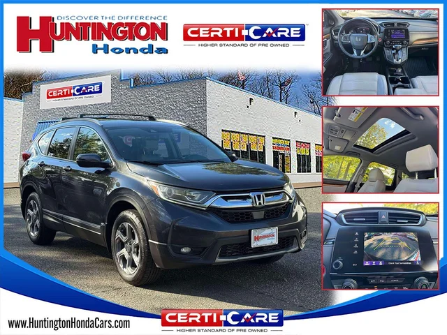 2017 Honda CR-V EX-L