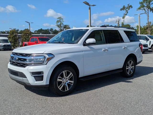 Used 2024 Oxford White Ford Limited image 7