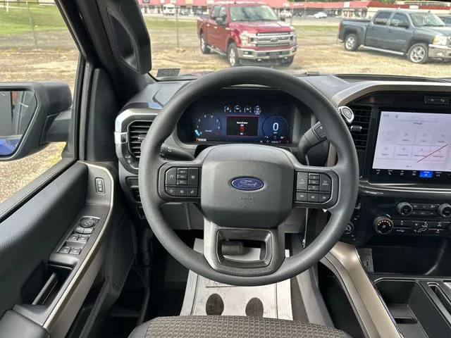New 2026 Argon Blue Metallic Ford STX® image 13