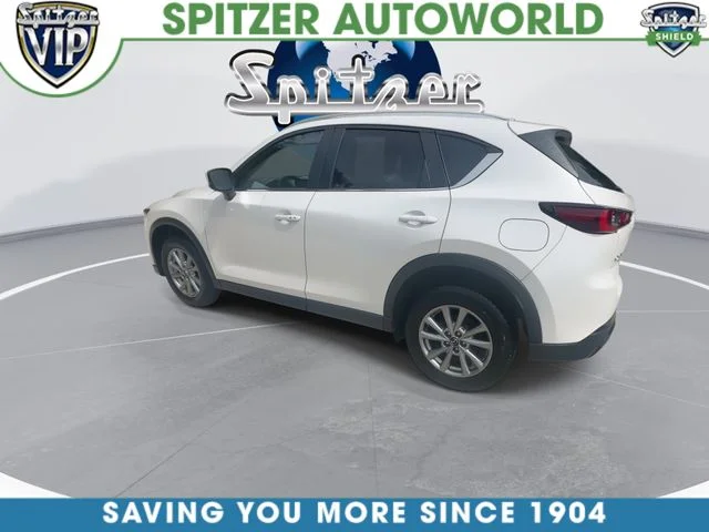 Used 2023 White Mazda 2.5 S Preferred Package image 7