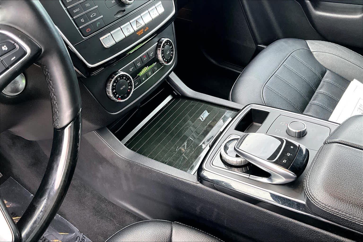 Used 2016 Palladium Silver Metallic Mercedes-Benz GLE 350 image 15