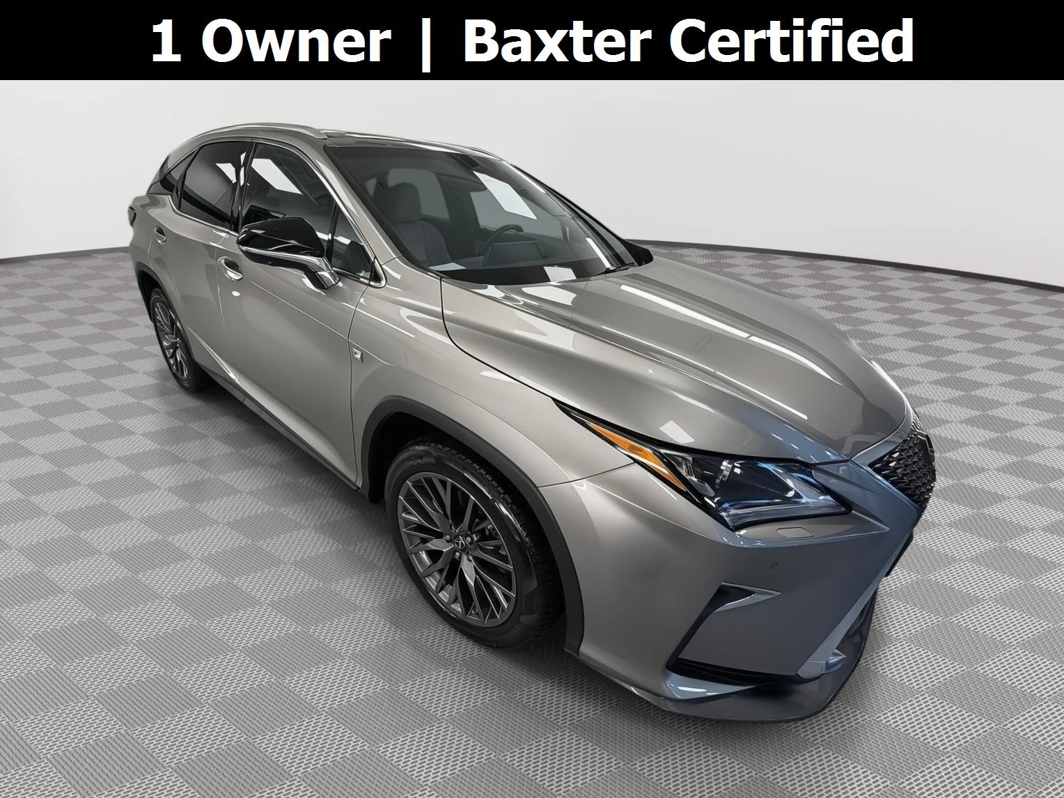 2017 Lexus RX 350 350 F SPORT 4x4's photo