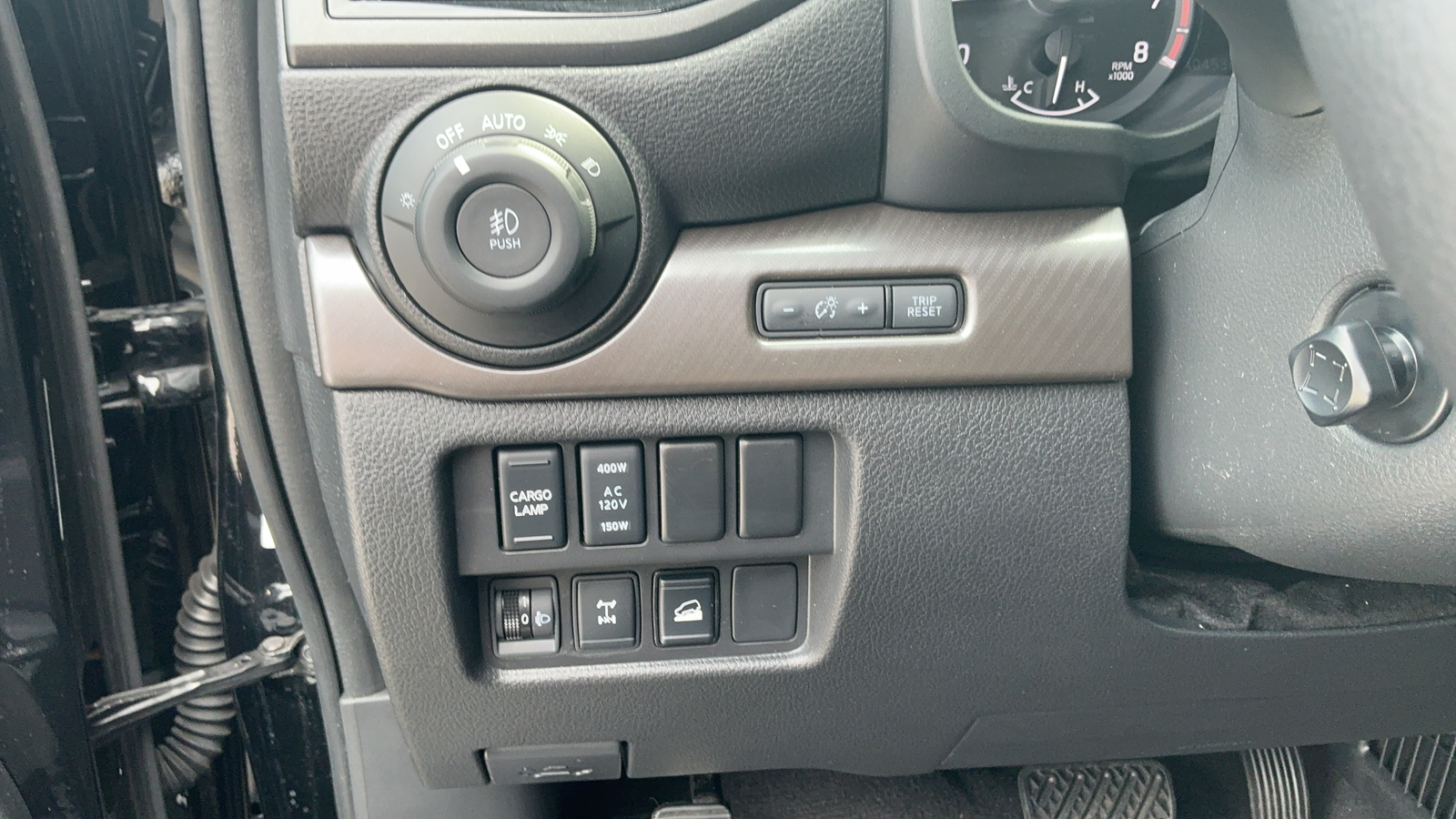 Certified Used 2024 Black Nissan PRO-4X image 16