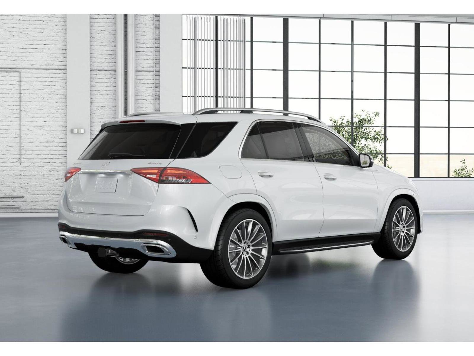 Certified Used 2026 Moonlight White Mercedes-Benz GLE 450 image 22