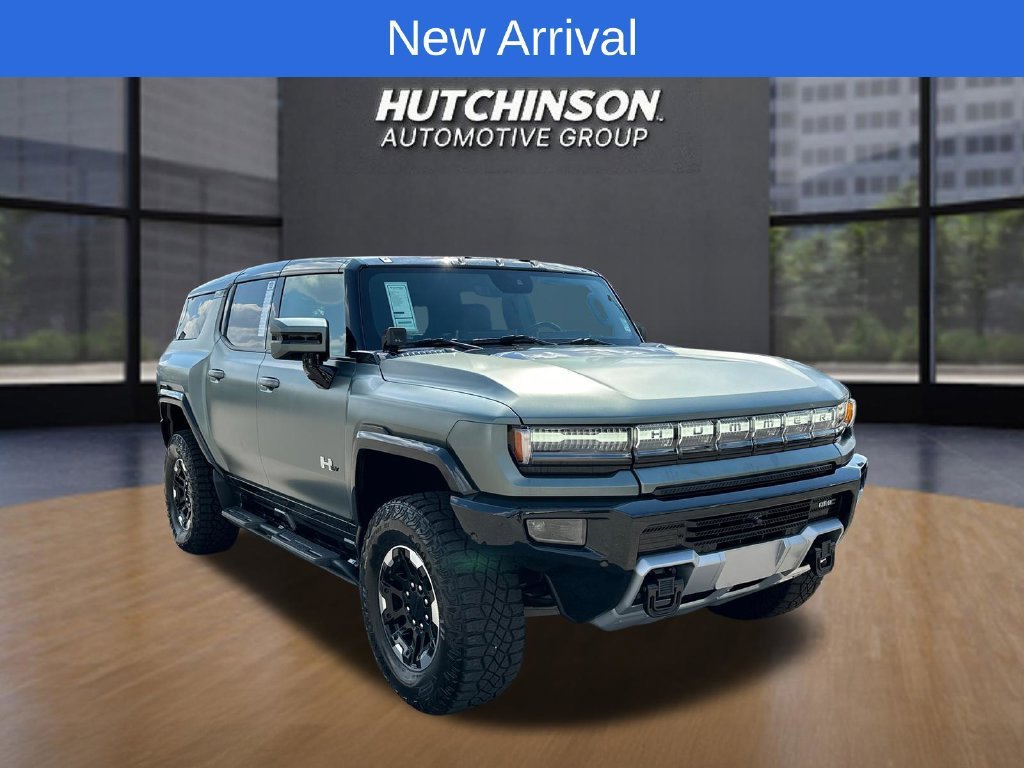 2024 GMC HUMMER EV 3X